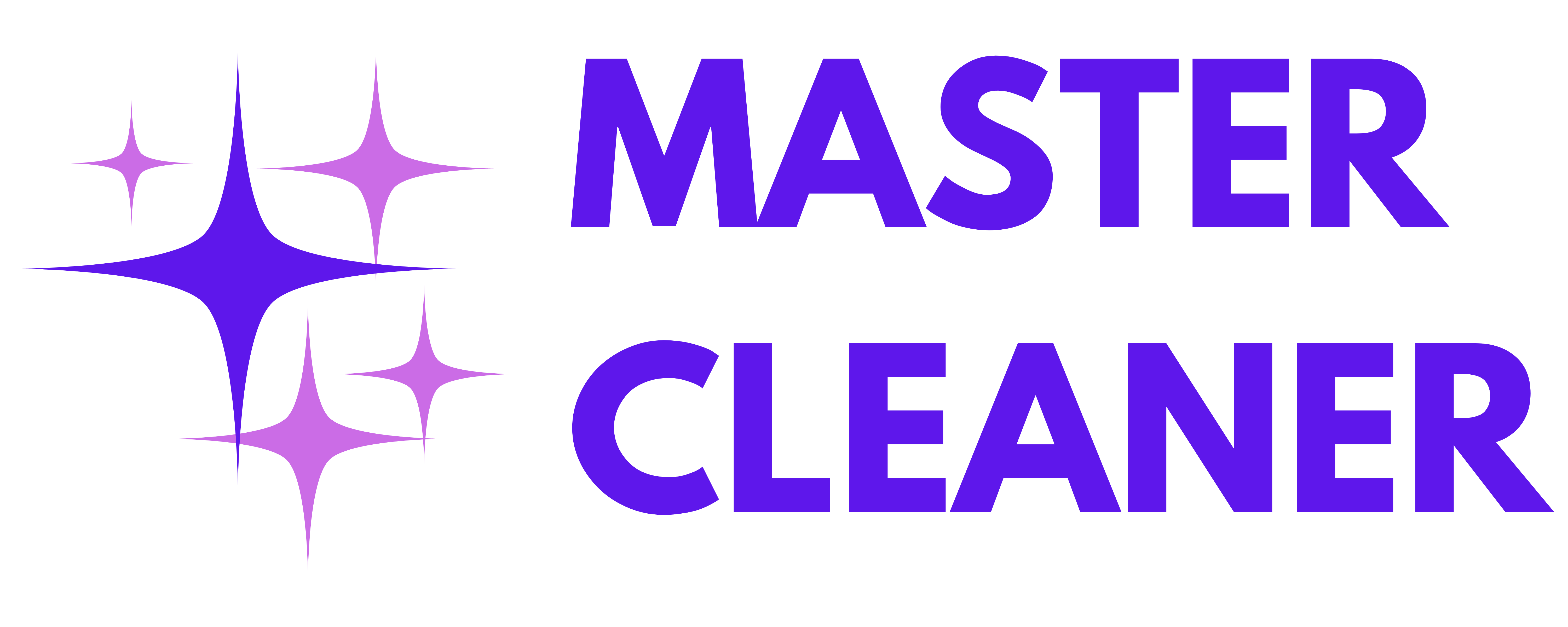 Master Cleaner Logo